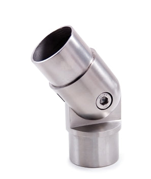 Inox® Pivotable Connector - Steel and Pipes Inc.