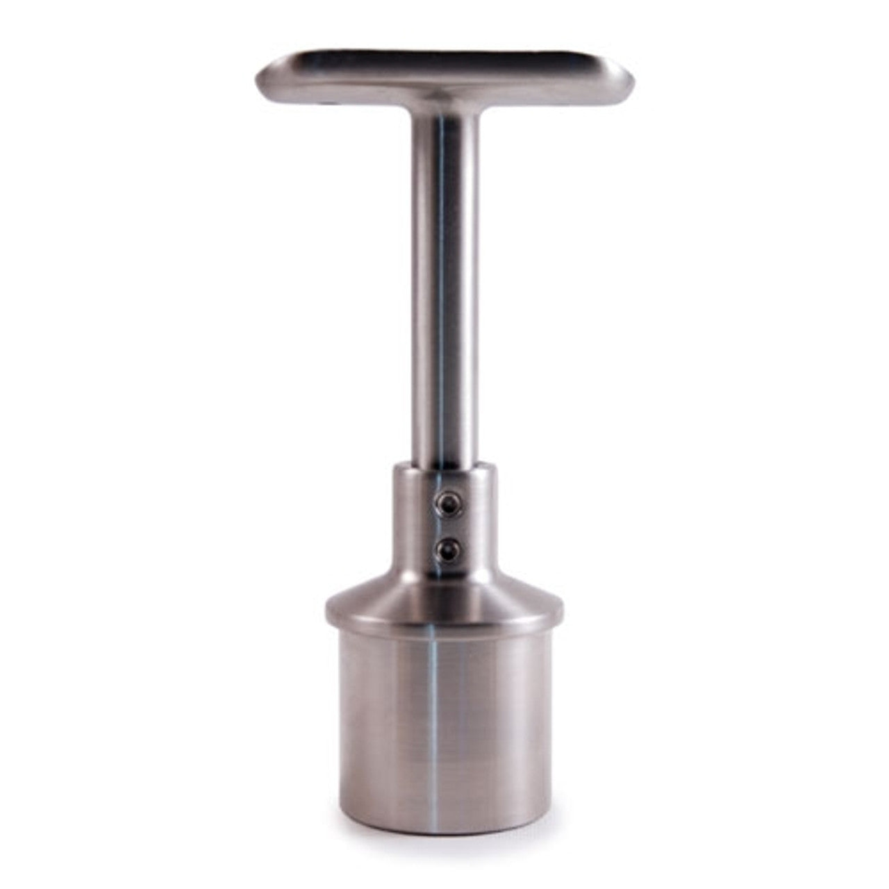 Inox® Rigid Joint Handrail Support – Steel and Pipes Inc.