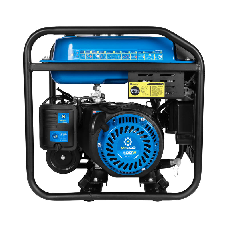 ELITE MOTOSOLDADOR GAS 1,300w 150A