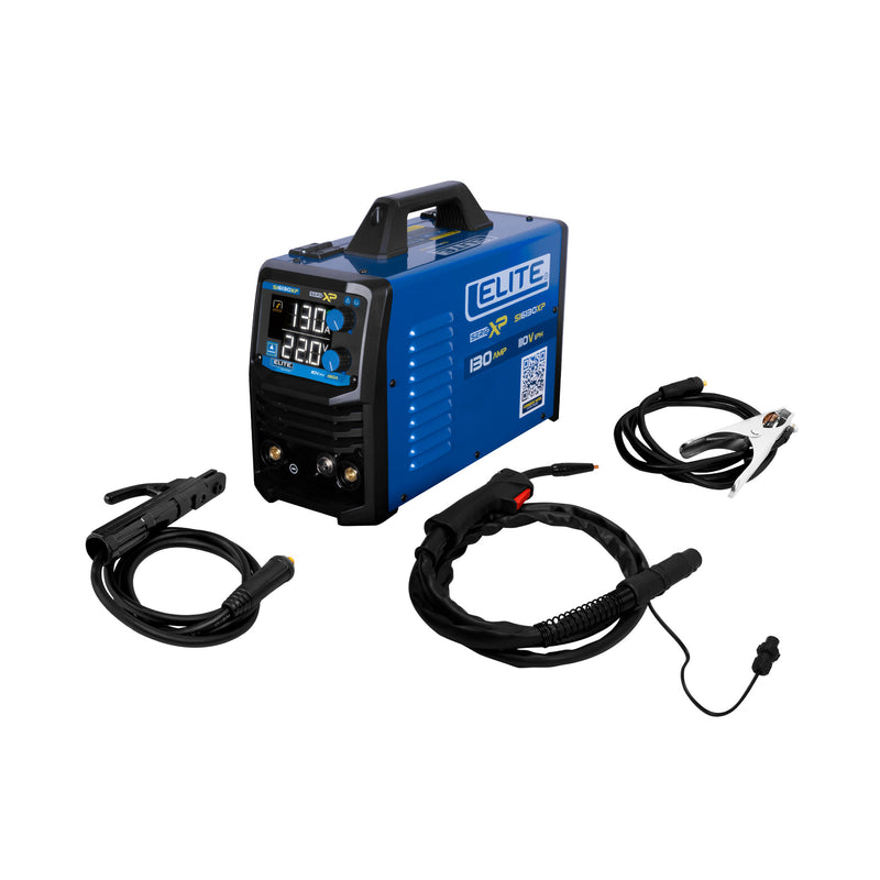 ELITE MPFLUX 130 1KG Inverter Welder - Steel and Pipes Inc.