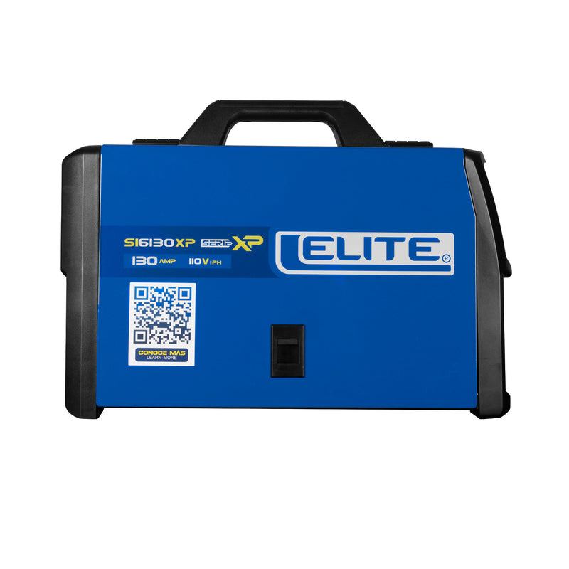 ELITE MPFLUX 130 1KG Inverter Welder - Steel and Pipes Inc.