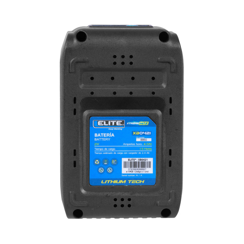 ELITE Lithium-Ion Battery