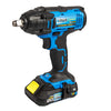 Elite® Cordless Impact Wrench - Steel and Pipes Inc.