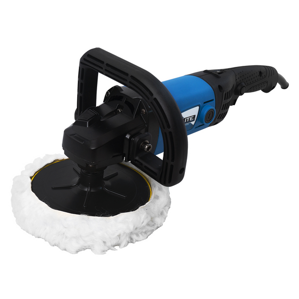 Elite 7'' Plush polisher / Electric polisher - Steel and Pipes Inc.
