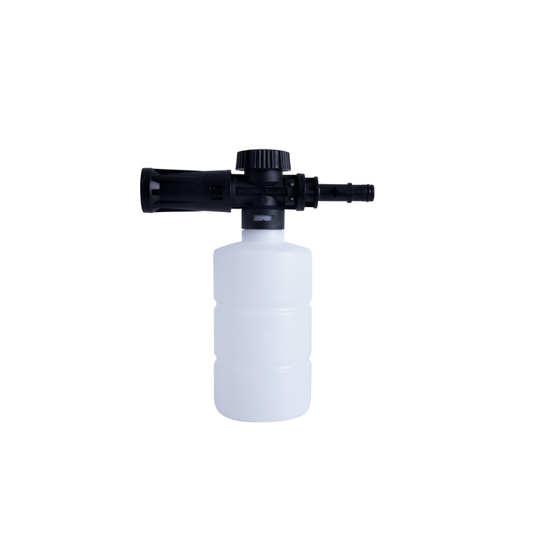 Elite® Electric Pressure Washer + Elite® Soap applicator - Steel and Pipes Inc.