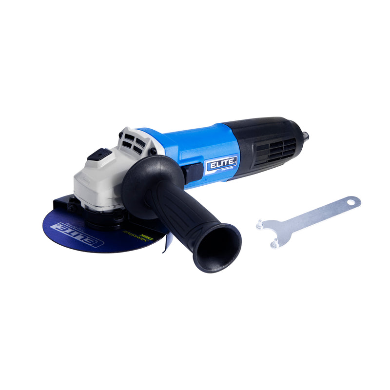Elite® Electric Angle Grinder - Steel and Pipes Inc.