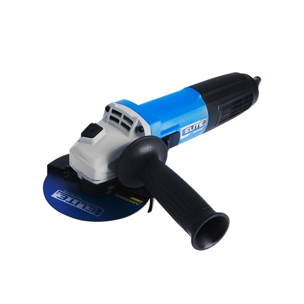 Elite® Electric Angle Grinder - Steel and Pipes Inc.