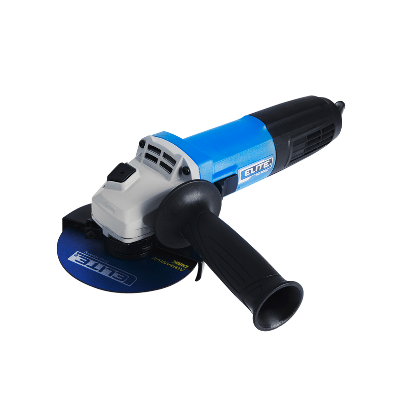 Elite® Electric Angle Grinder - Steel and Pipes Inc.