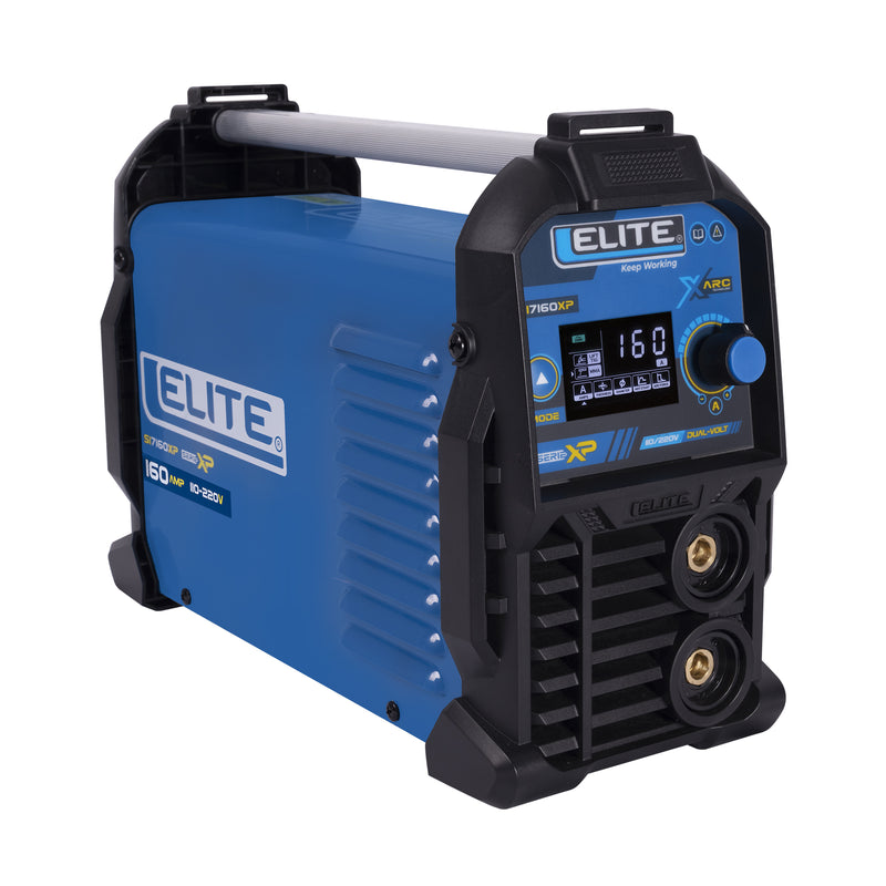 Elite® Welder ARC 160XP Kit with Helmet & Torch - Steel and Pipes Inc.