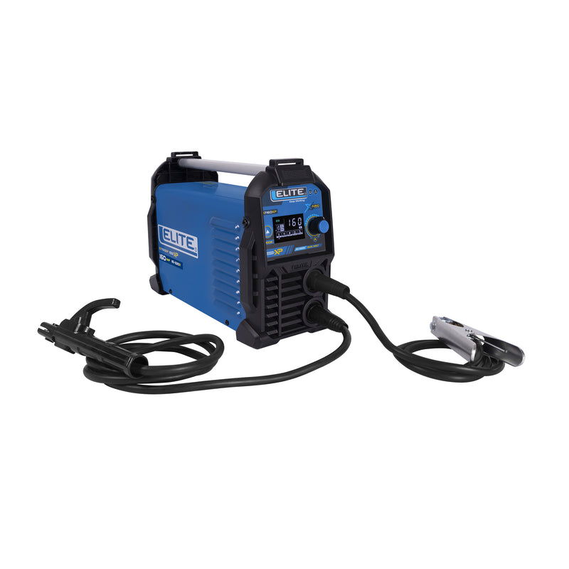 Elite® Welder ARC 160XP Kit with Helmet & Torch - Steel and Pipes Inc.