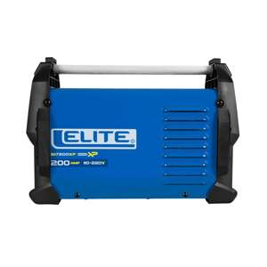 ELITE ARC 200XP + Angle Grinder Combo - Steel and Pipes Inc.