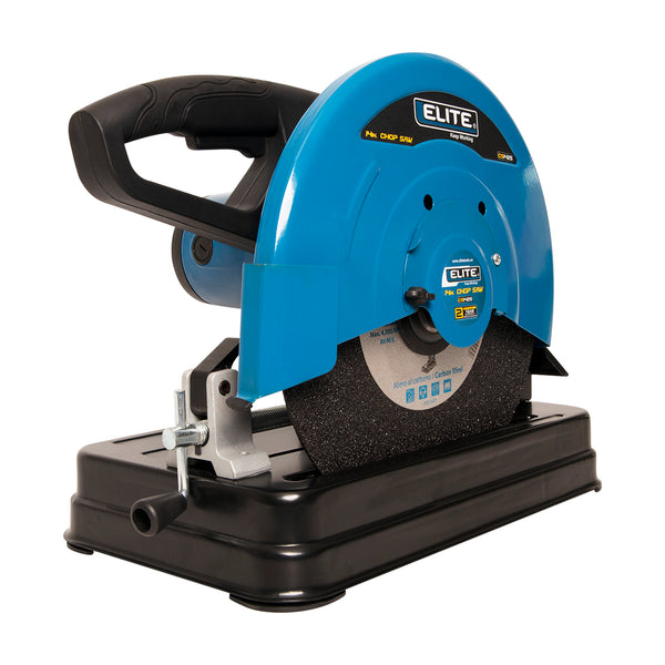 Elite Combo ChopSaw & Grinder - Steel and Pipes Inc.