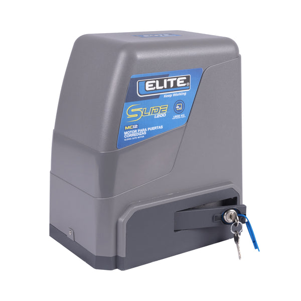 Elite Sliding Gate Operator MC12 - Steel and Pipes Inc.