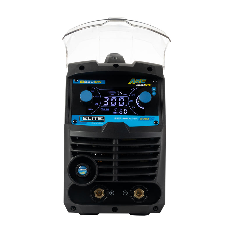 Elite ARC 300 MV Inverter Welder - Steel and Pipes Inc.