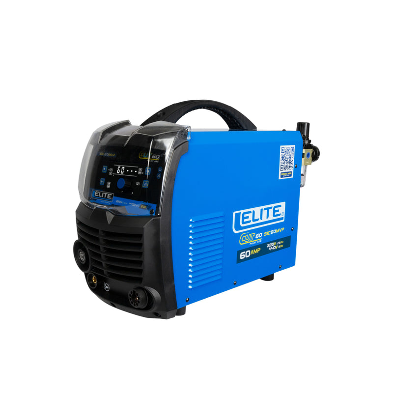Elite SIC60MVP Plasma Cutter Multi-Voltage - Steel and Pipes Inc.