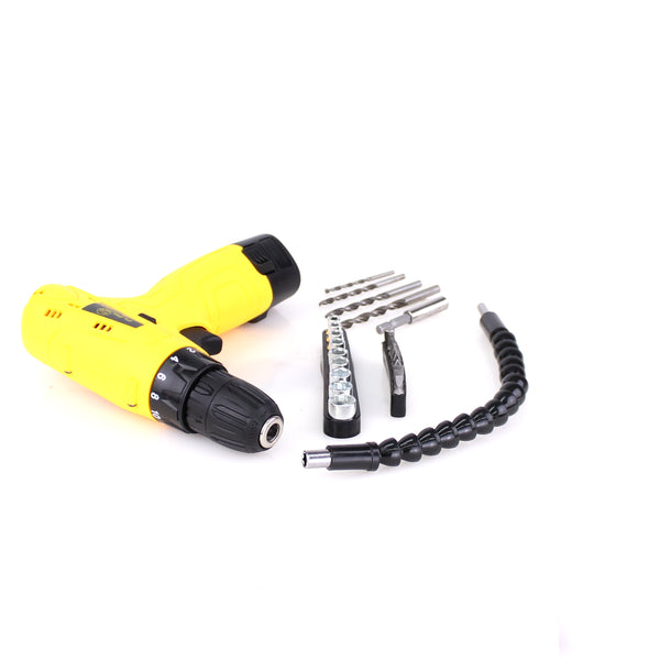 Furius Cordless Drill Driver - Steel and Pipes Inc.