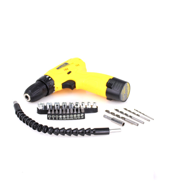 Furius Cordless Drill Driver - Steel and Pipes Inc.