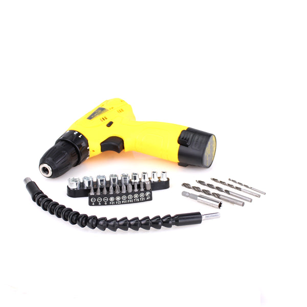 Furius Cordless Drill Driver - Steel and Pipes Inc.