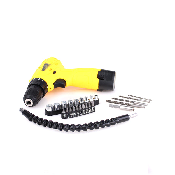 Furius Cordless Drill Driver - Steel and Pipes Inc.