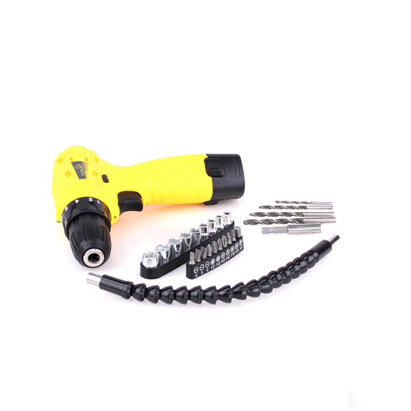 Furius Cordless Drill Driver - Steel and Pipes Inc.