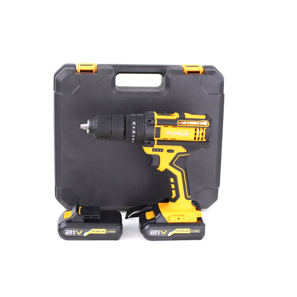 Furius Hammer Drill - Steel and Pipes Inc.