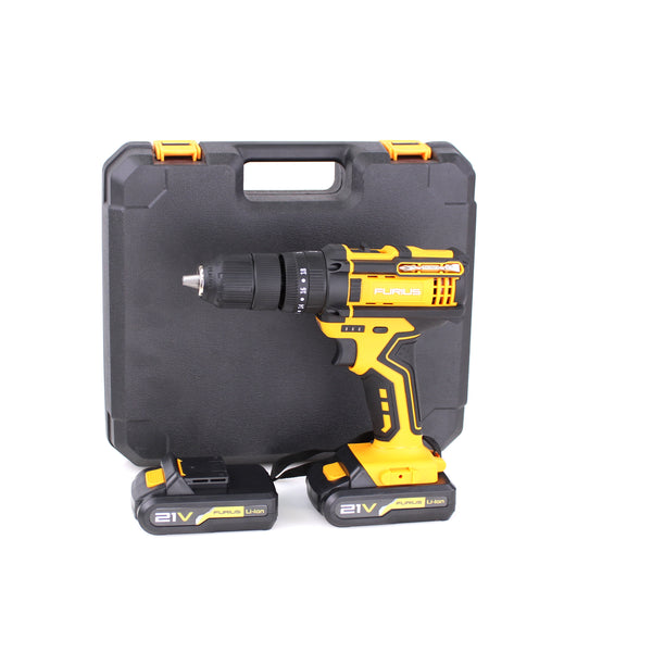 Furius Hammer Drill - Steel and Pipes Inc.