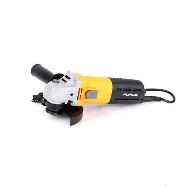 Furius 4-1/2'' Disc Angle Grider - Steel and Pipes Inc.
