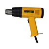Heat Gun Fire 18 - Steel and Pipes Inc.