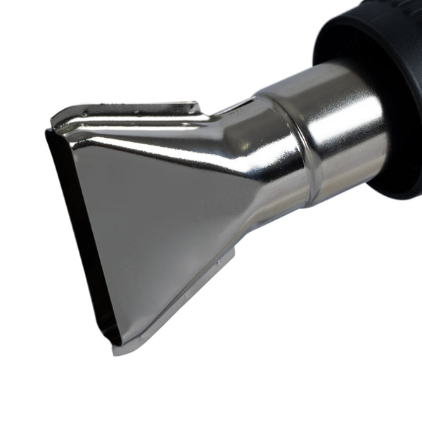 Heat Gun Fire 18 - Steel and Pipes Inc.