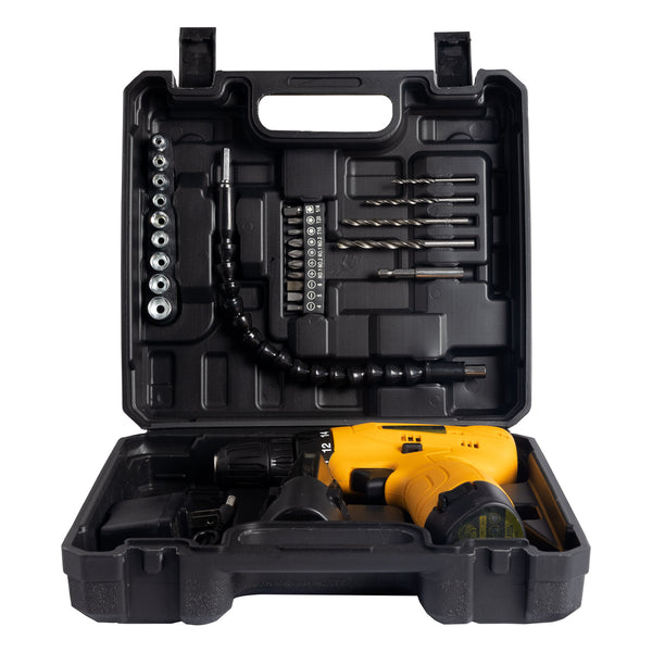 Furius Cordless Drill Driver - Steel and Pipes Inc.