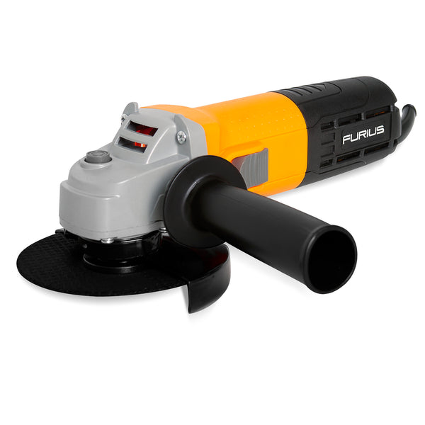 Furius 4-1/2'' Disc Angle Grider - Steel and Pipes Inc.