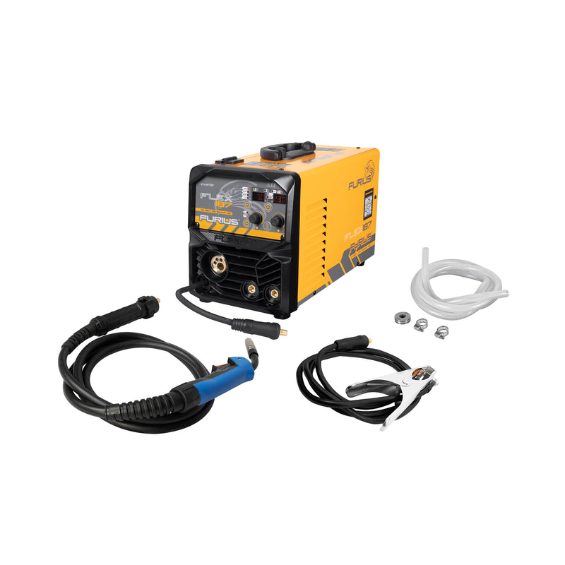 FURIUS FLEX 187 180A Multi-Process Inverter Welder