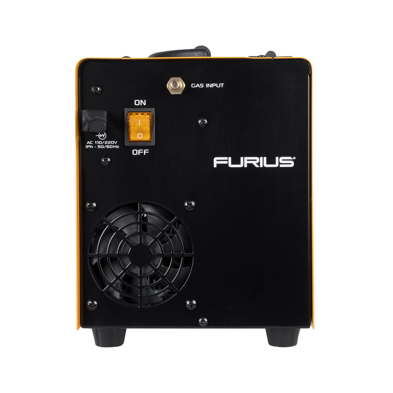 FURIUS FLEX 187 180A Multi-Process Inverter Welder
