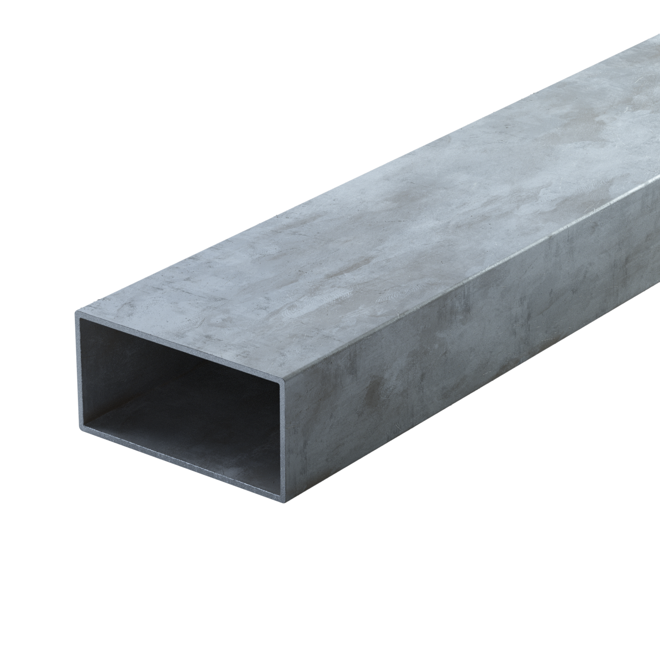Galvanized Steel Rectangular Tube – Steel and Pipes Inc.