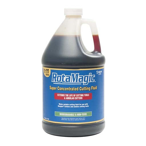 RotaMagic Cutting Fluid Steel and Pipes Inc.