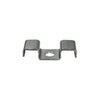 Stainless Steel Saddle Clip - Steel and Pipes Inc.