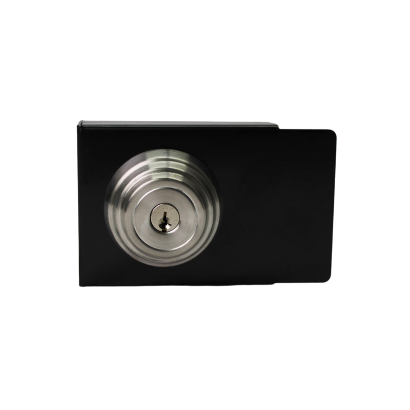 Deadbolt Lock - Steel and Pipes Inc.