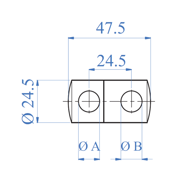 Inox® Wire Rope Sloping Washer - Steel and Pipes Inc.