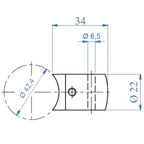 Inox ® Wire Rope Support - Steel and Pipes Inc.