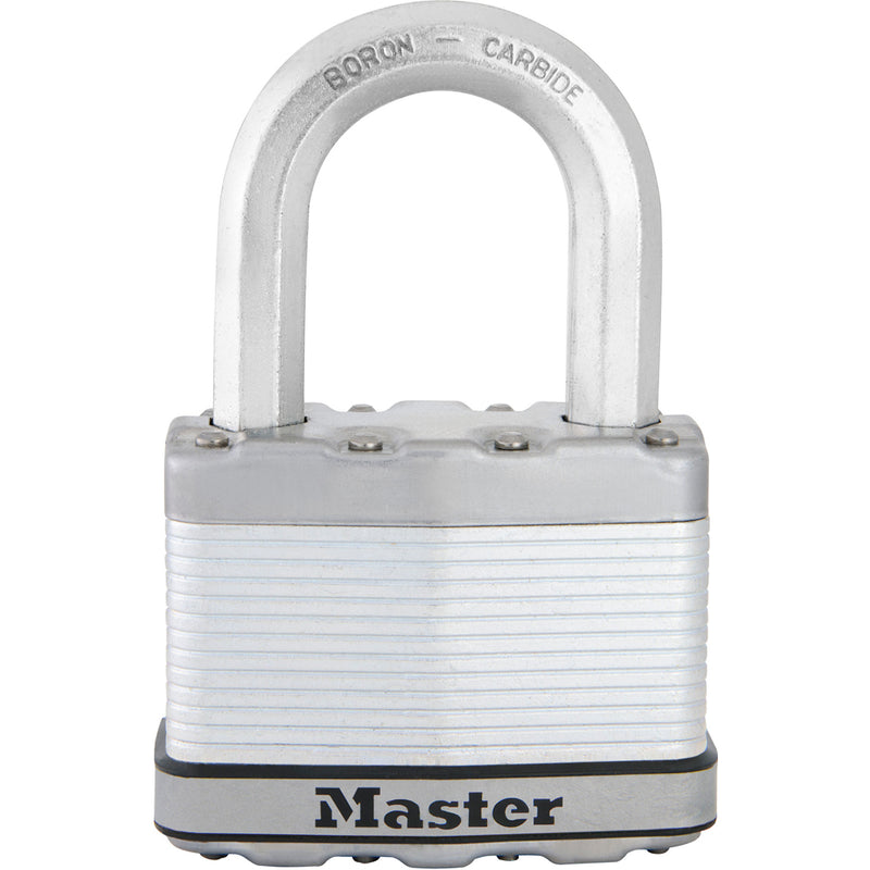 Master Lock Magnum #10 - Steel and Pipes Inc.
