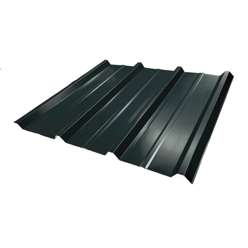 Panel de Techo Galvanizado/Placa Metálica Tipo E 7'