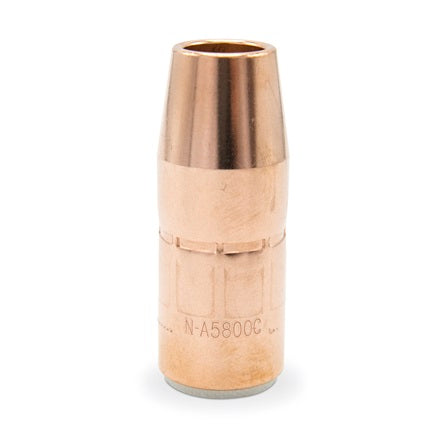NOZZLE ASSY 5/8 FLUSH COPPER - Steel and Pipes Inc.