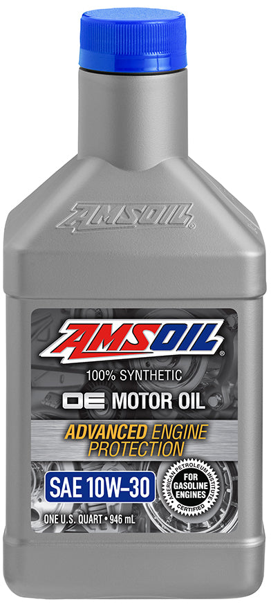 Signature Series Synthetic Motor Oil - Steel and Pipes Inc.