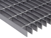 Galvanized Steel Bar Grating - Steel and Pipes Inc.