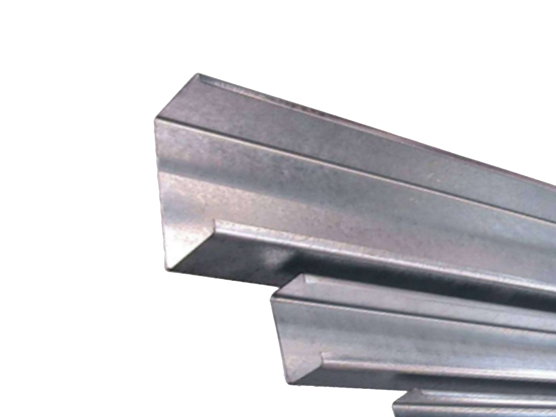 Galvanized Purlin – Steel and Pipes Inc.