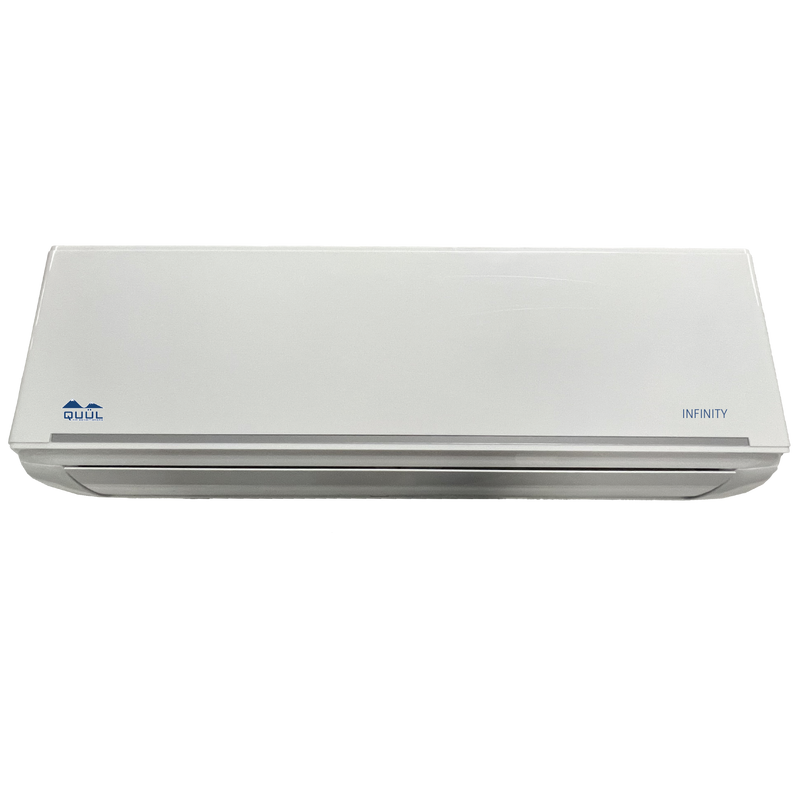 Quül® Infinity Mini-Split Inverter Air Conditioner - Steel and Pipes Inc.