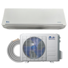 Quul Infinity Mini-Split Inverter Air Conditioner - Steel and Pipes Inc.