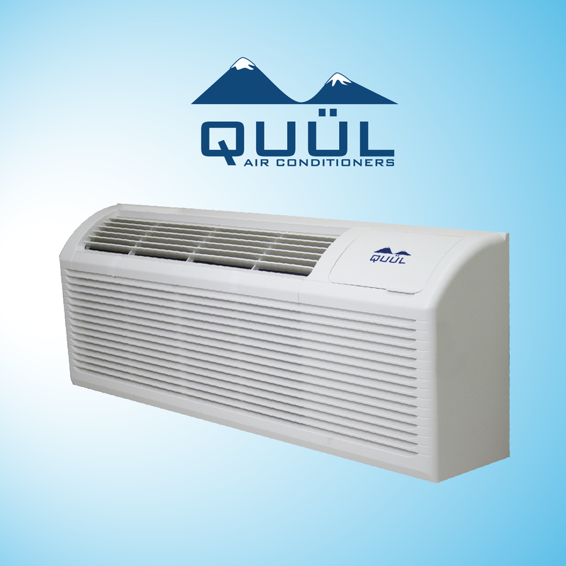 Quül® PTAC A.C. Wall Unit - Steel and Pipes Inc.