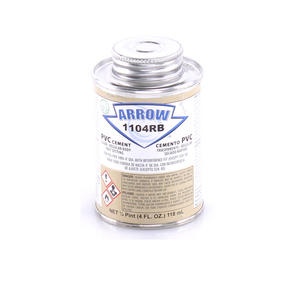 PVC Cement/Tape - Steel and Pipes Inc.