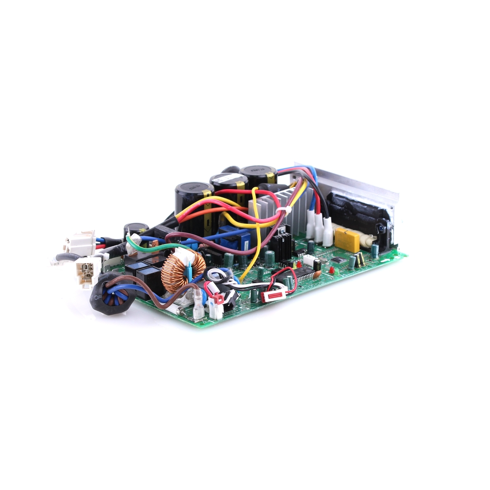 Condensor Controler Module AC Condenser Control Board Subassembly – Steel and Pipes Inc.